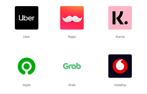 Some of the super apps that are available worldwide
